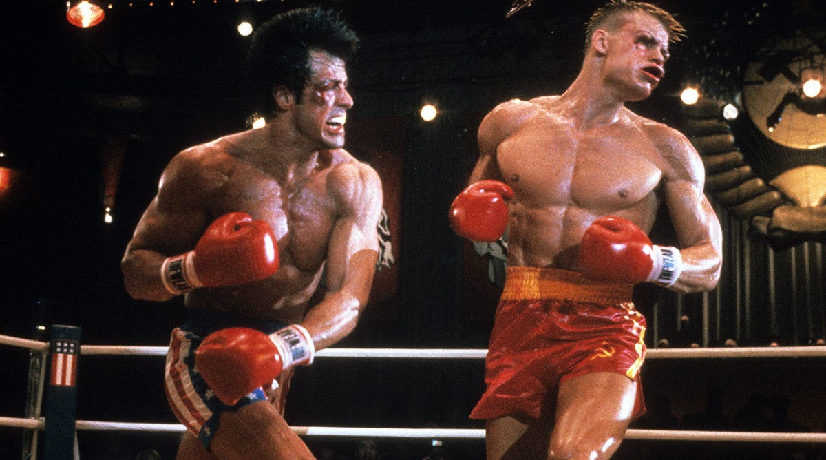 What happened to Ivan Drago after he lost to Rocky? - Sports Illustrated