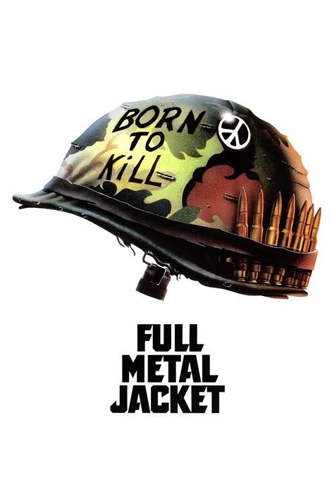 Full Metal Jacket (1987) - Posters — The Movie Database (TMDB)