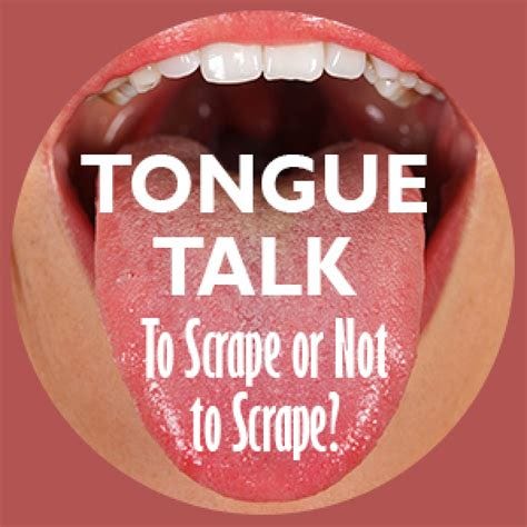 The Benefits of Tongue Scraping | Granbury Dental Center | Granbury, TX