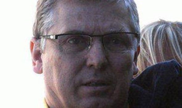 Divorced father of two Stephen Carnell