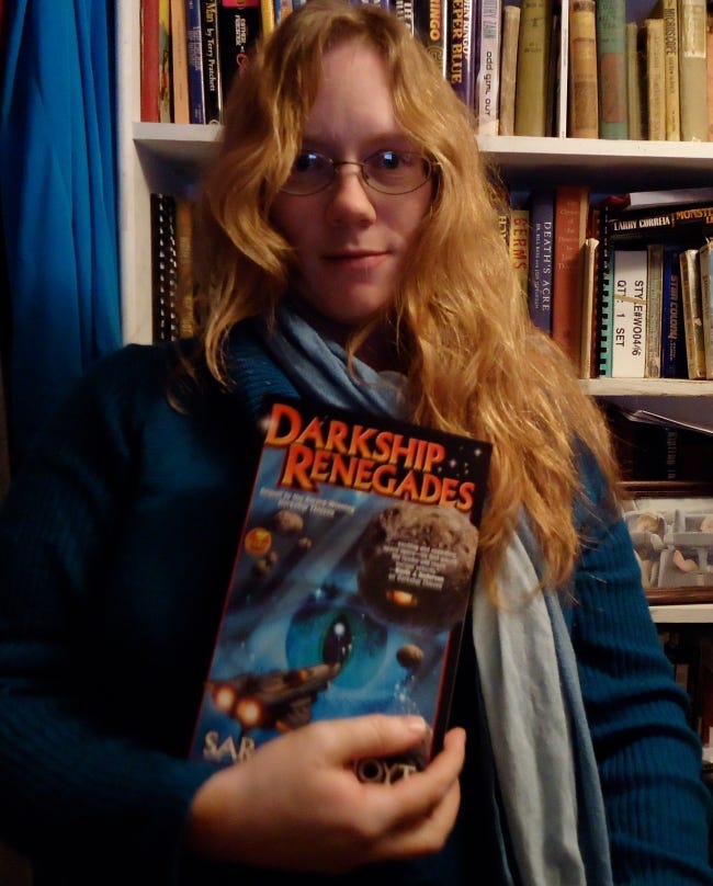 Sarah Hoyt's Darkship Renegades