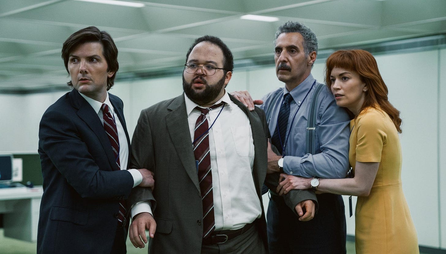 The 'Severance' Cast Is the Best TV Ensemble of the Year