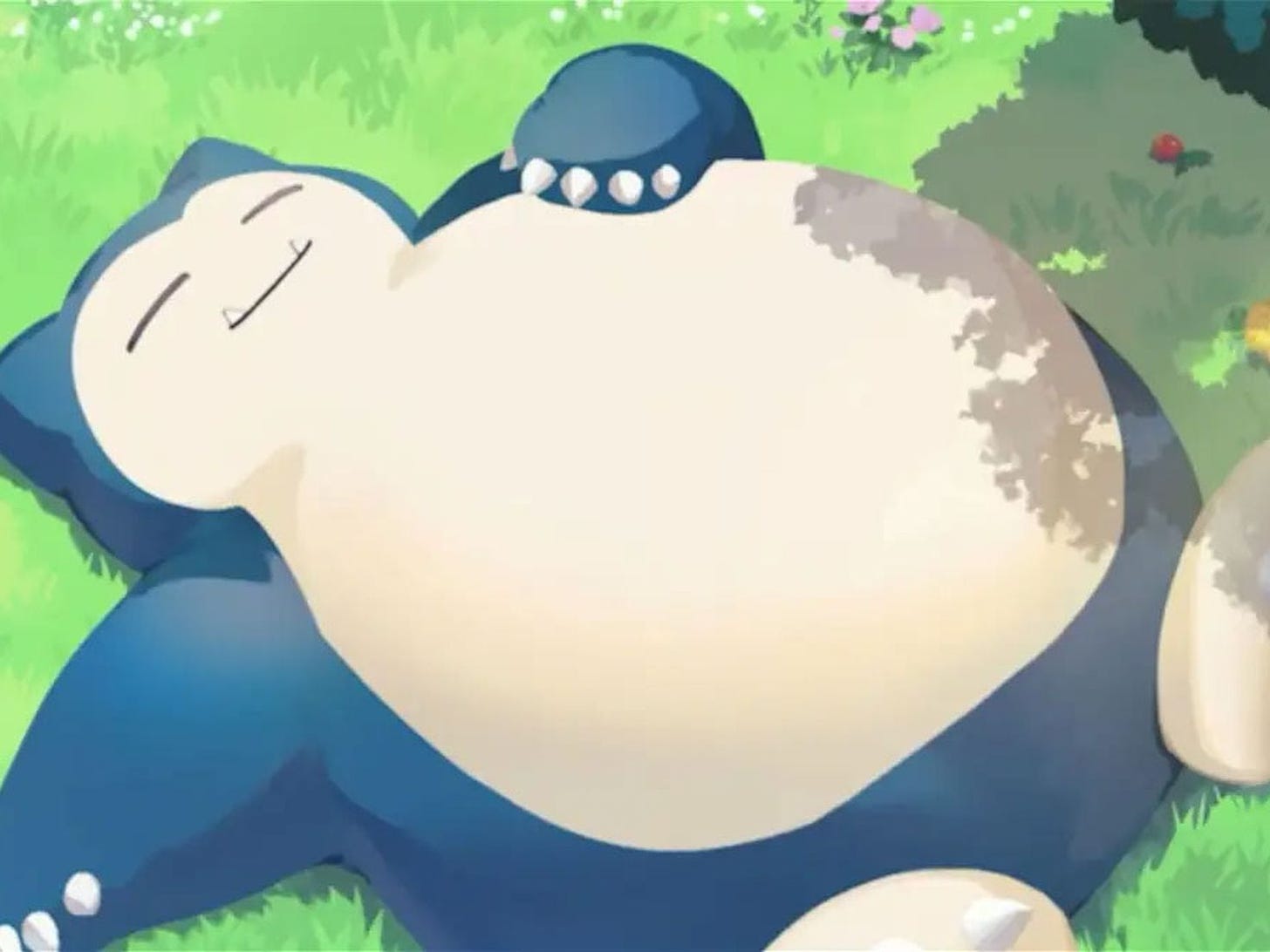 Where to find and how to get shiny Snorlax in Pokémon Sleep - Meristation