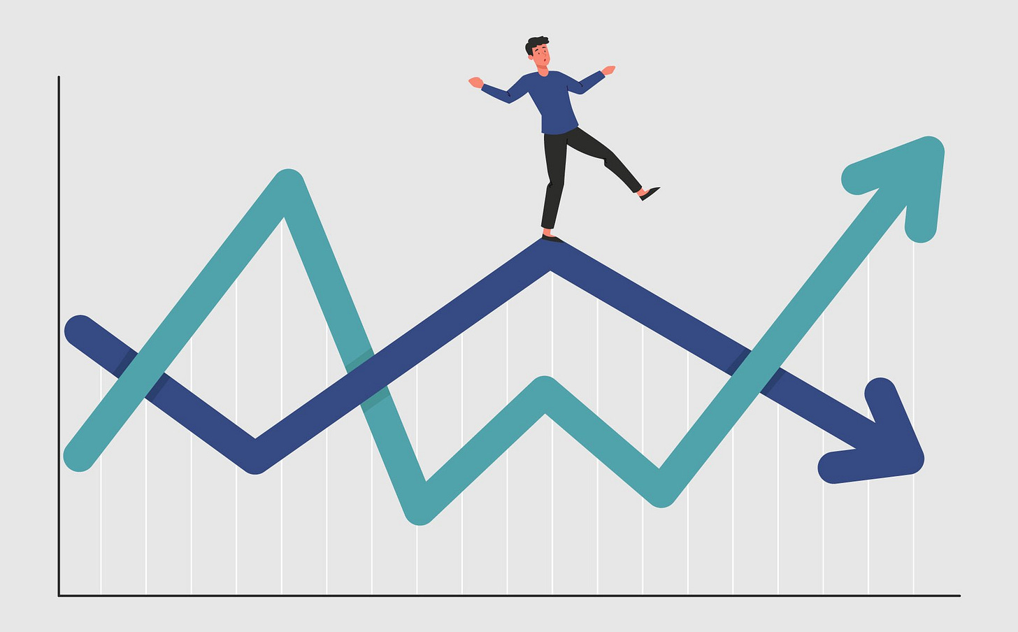 How Market Volatility Affects Steel Prices and What That Means for Order  Quantities