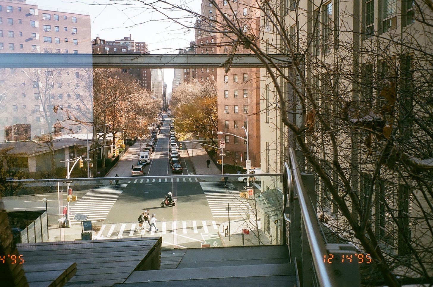 Film photography of New York City top free things to do in NYC by food and travel writer Courtney Jill Bishop. 