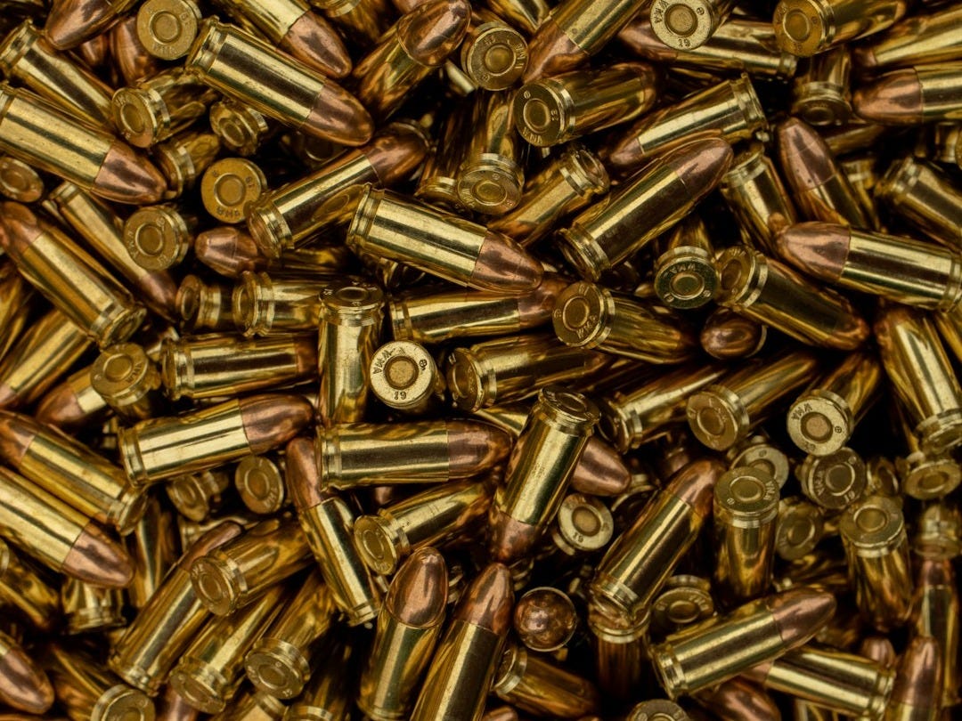 brown and black round beads