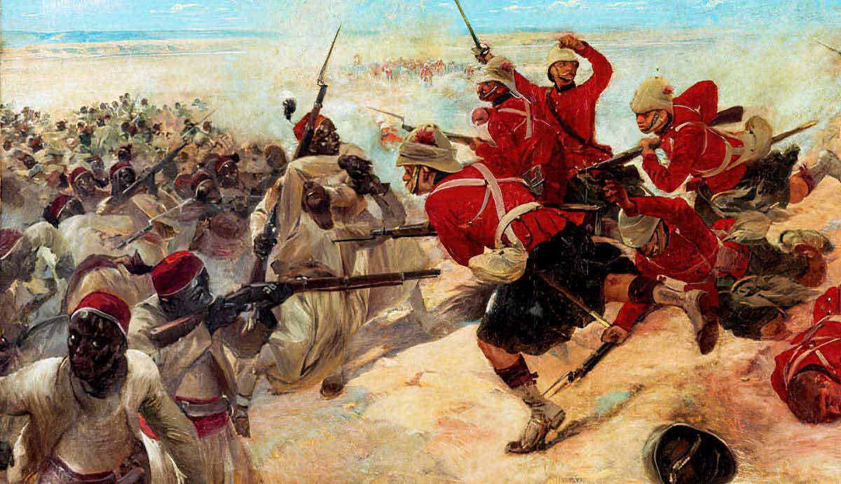 The British in Sudan & The Revolt that Almost Ended British Rule