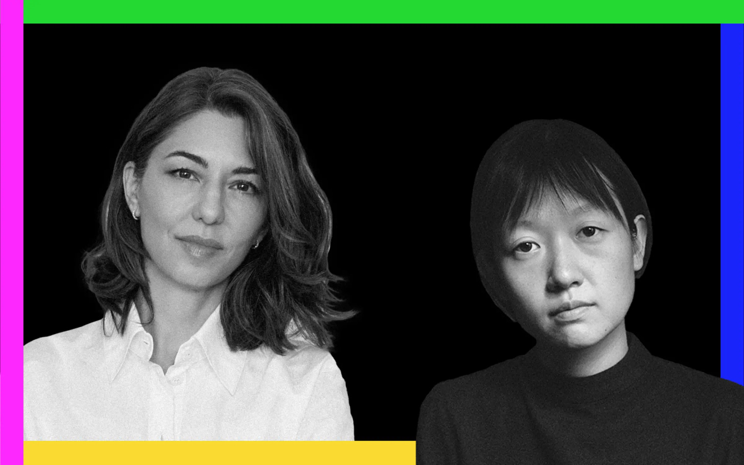 Burning For Something with Celine Song & Sofia Coppola | A24