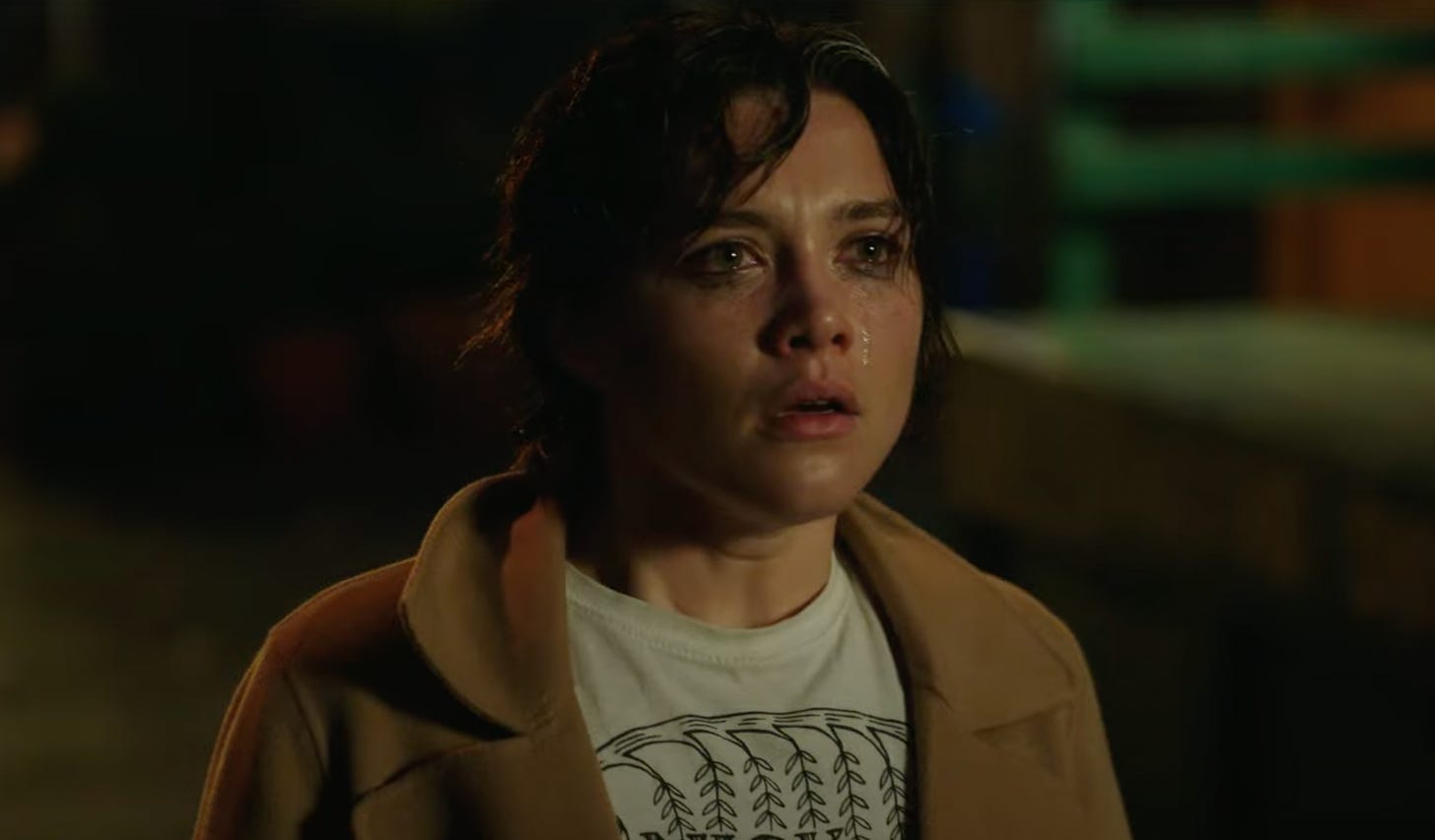 A Good Person' Review: Florence Pugh in Zach Braff's Addiction Drama