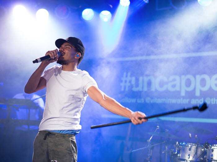 Chance the Rapper Refuses to Sign a Record Deal