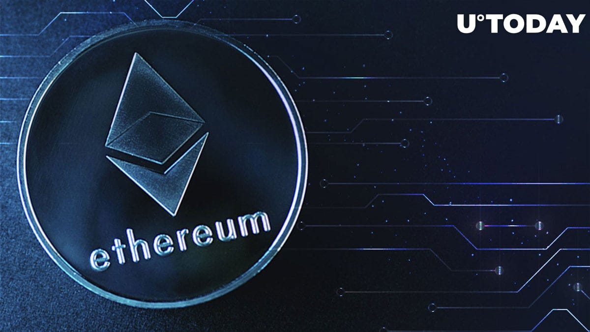 55% of Ethereum (ETH) Holdings Now on These Two Exchanges: Details