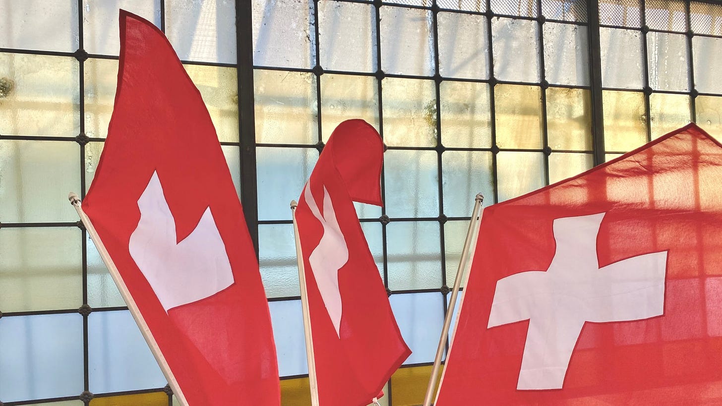 Becoming Swiss, part four: The Swiss citizenship test