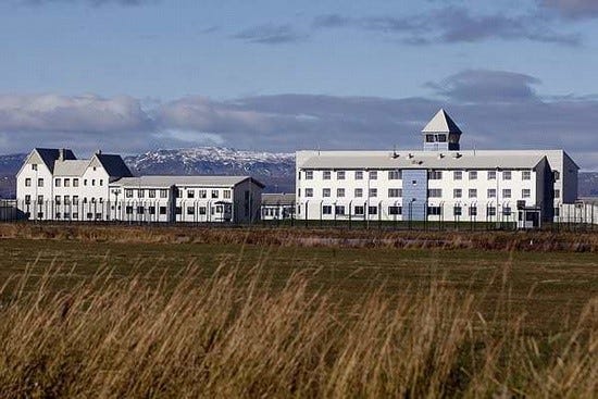 Prison Alternatives in Iceland: Rehabilitation or Budget Concerns? - Nordic  Research Council for Criminology