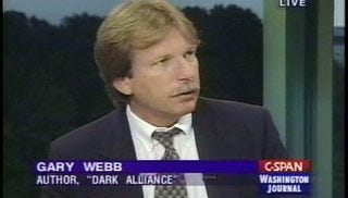 Gary Webb | C-SPAN.org