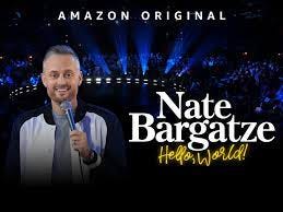 Watch Nate Bargatze: Hello World | Prime Video