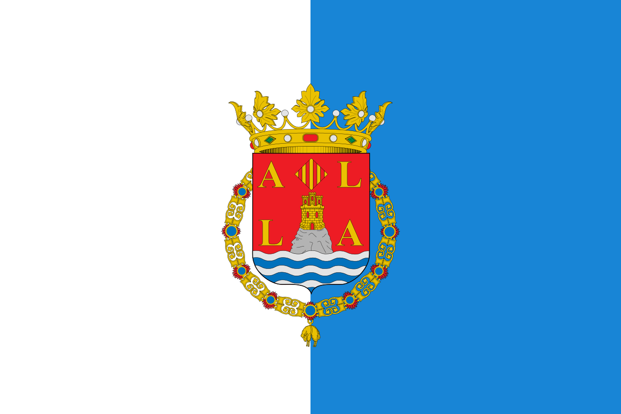 Archivo:Flag of Alicante.svg - Wikipedia, la enciclopedia libre