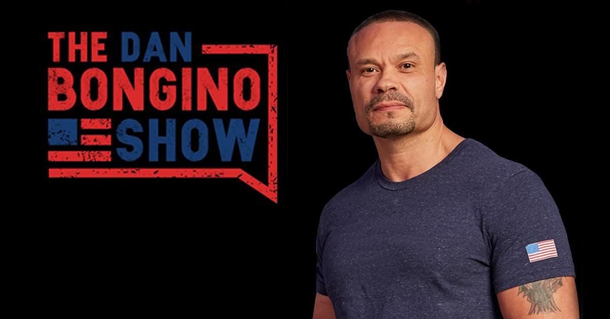 The Dan Bongino Show | KABC-AM