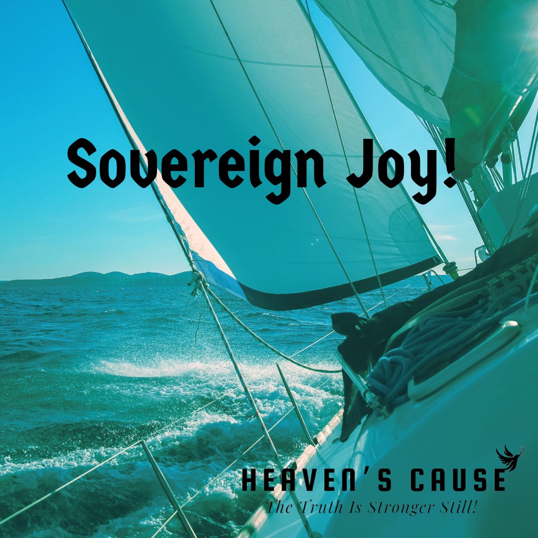 Sovereign Joy