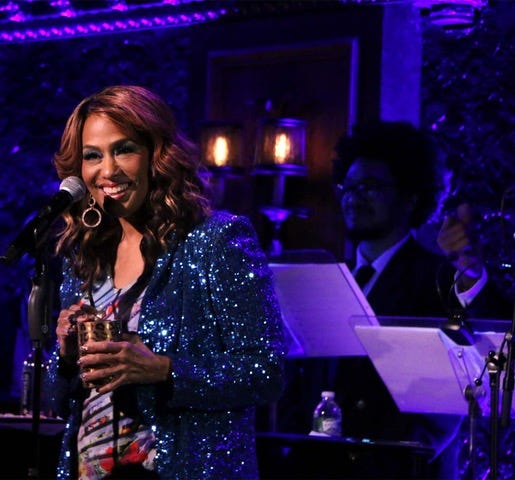 Jennifer Holliday Is A Diamond That Shines Brilliantly Inside and Out |  Times Square Chronicles
