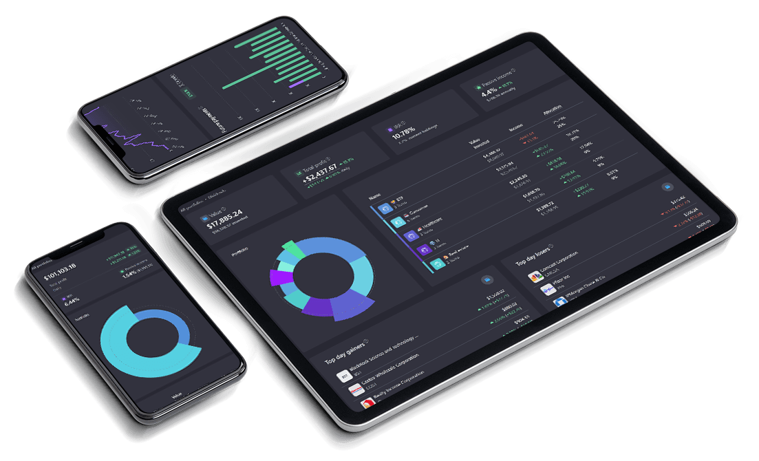 Stock Portfolio Tracker Software Real-Time & Live Stock Investing Metrics |  Free Trial