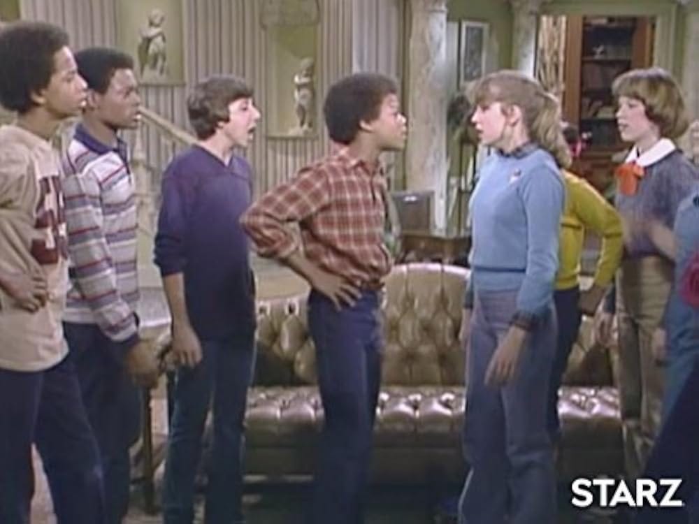 "Diff'rent Strokes" The Slumber Party (TV Episode 1980) - Molly Ringwald as Molly  Parker