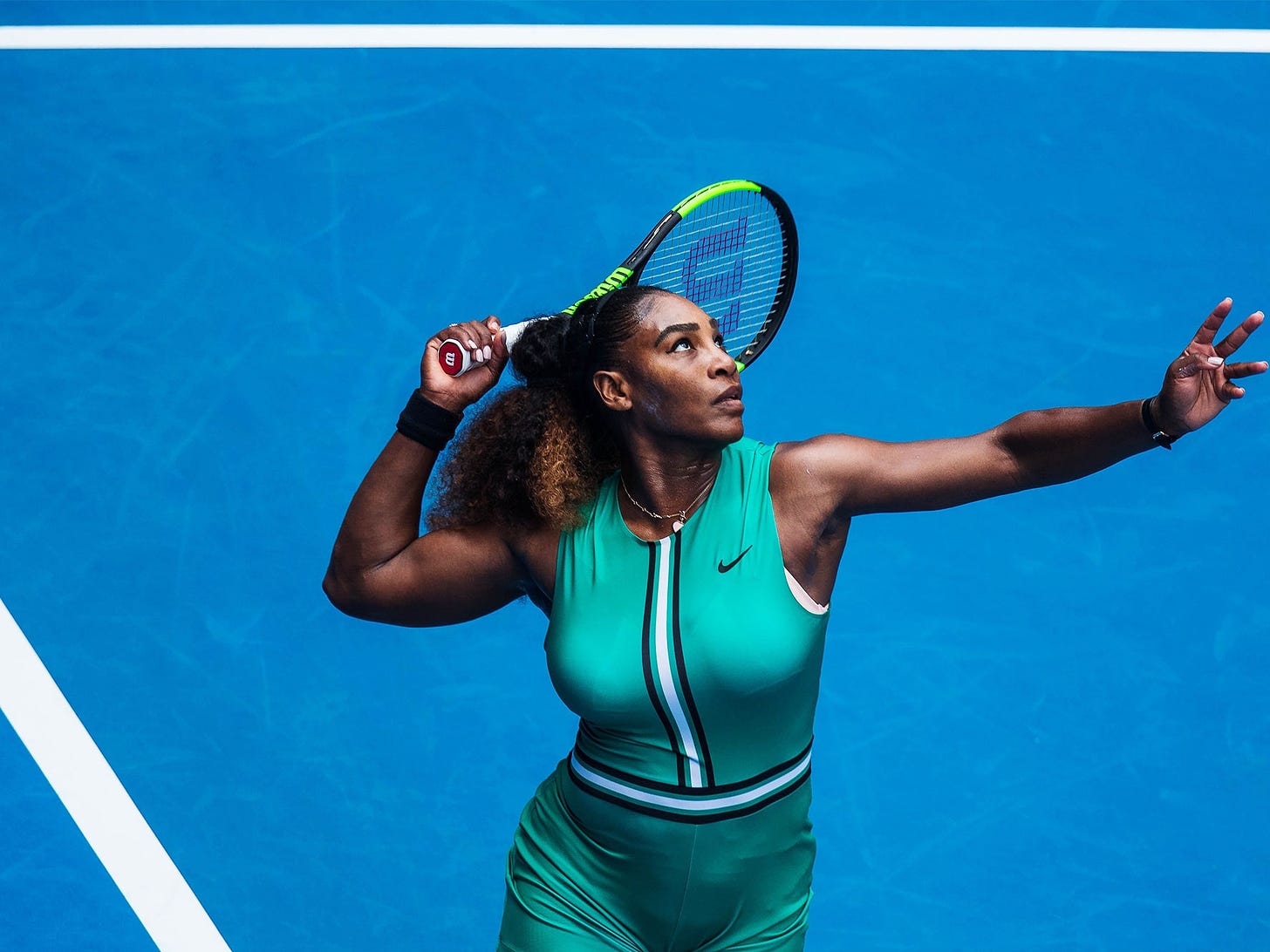 Serena Williams Dedicates Triumphant Australian Open Comeback to Other Moms  | Vanity Fair