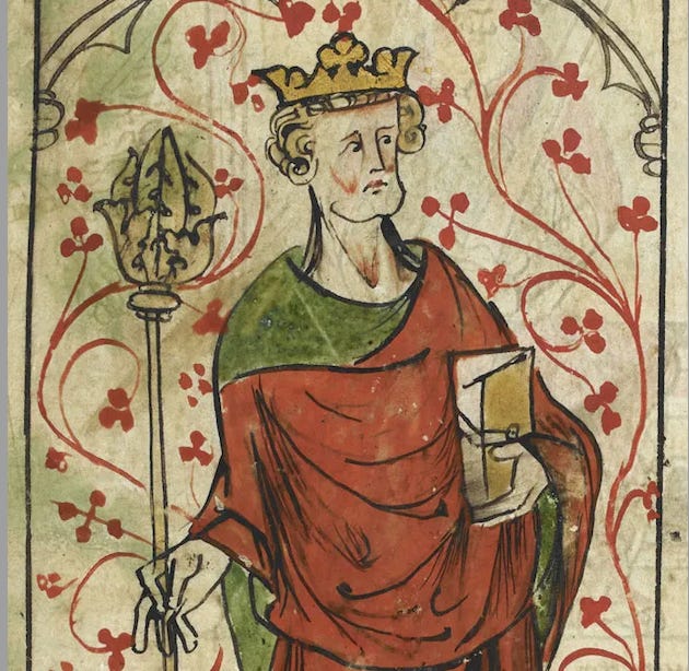 Edward the Confessor: The story of England’s saint-king