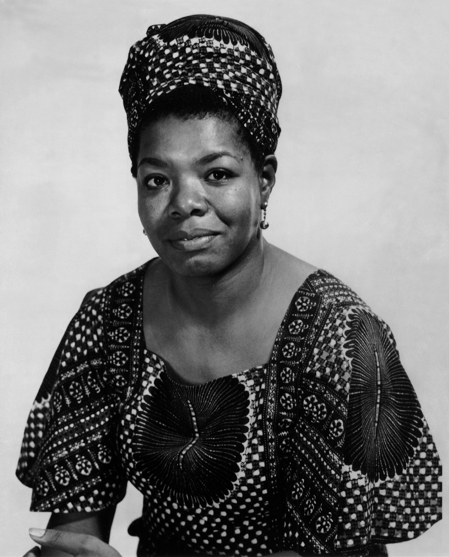 Maya Angelou Dead at 86