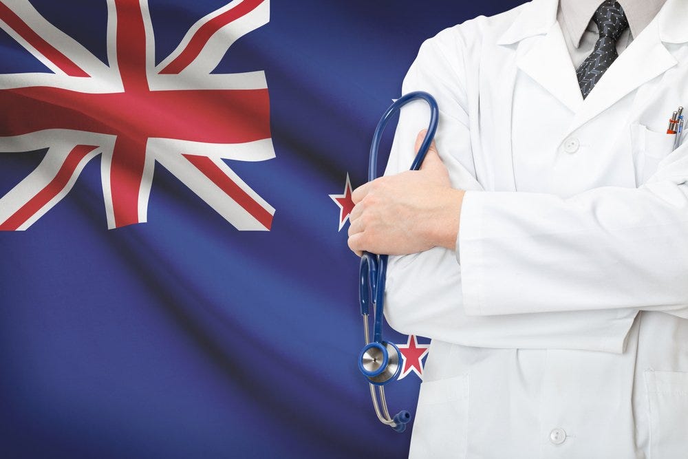 Guide to Medical Professional Registration in New Zealand