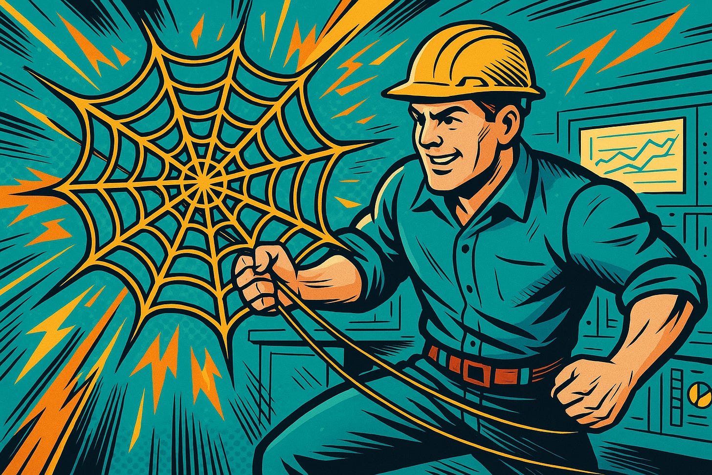 A data engineer building the web (a data engineering portfolio)