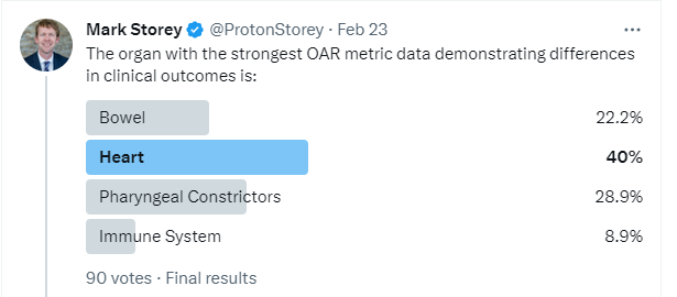 protons 101 mark storey md twitter poll oar metrics