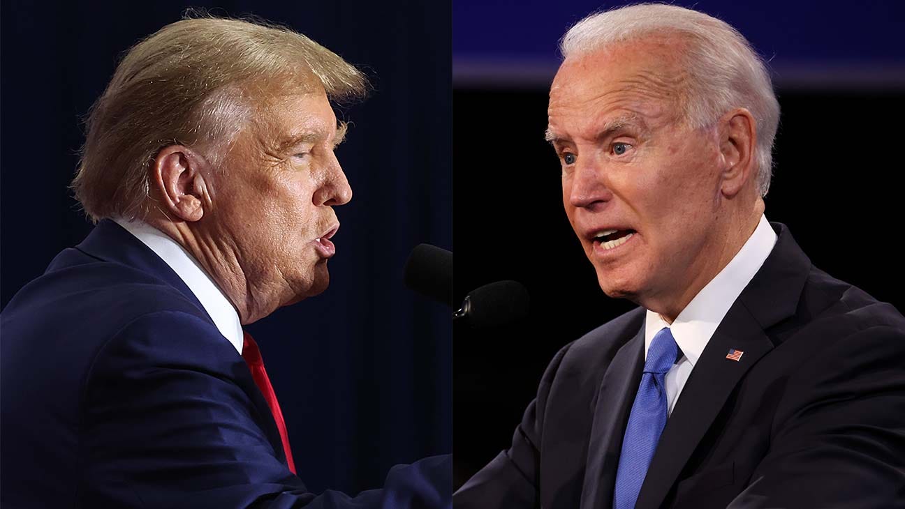 Biden, Trump Agree on Debates in June and September