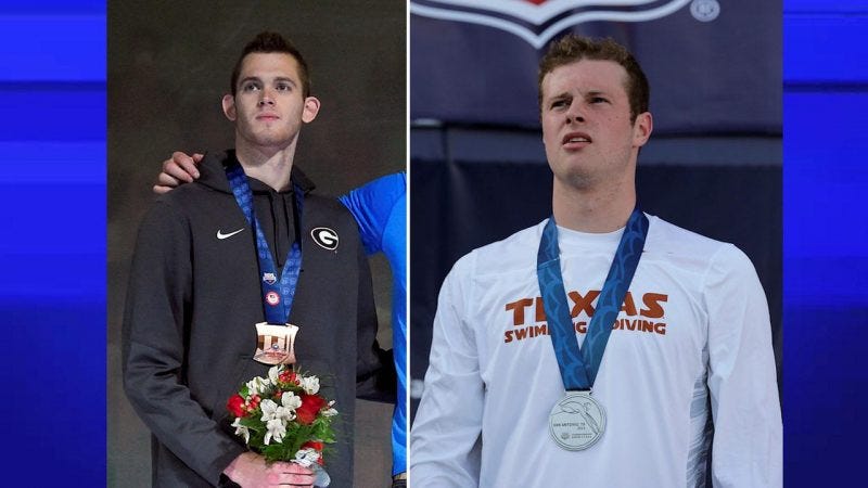 jack conger and gunnar bentz testifying on ryan lochte robbery