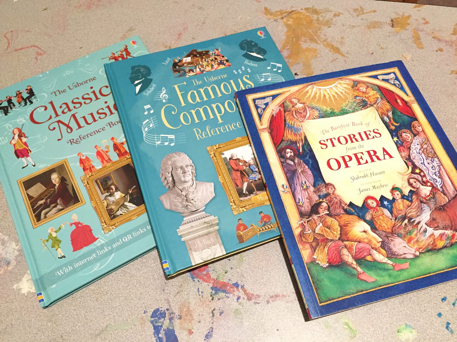music study elementary 