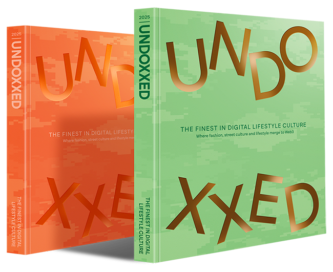 HOME - Undoxxed Book