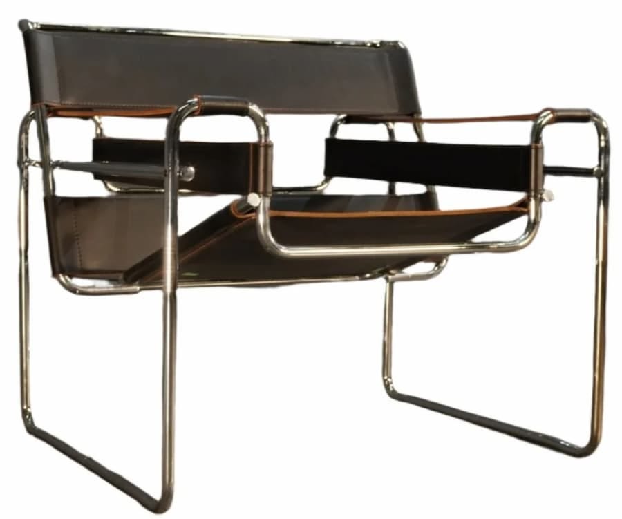 black wassily lounge chair black wassily lounge chair