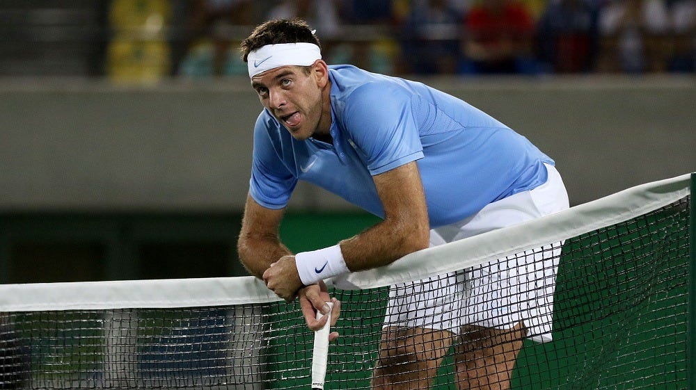 Rio Olympics: Is Andy Murray ready for Juan Martin del Potro? 2016 images