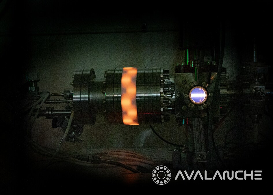Avalanche Energy Achieves Record 200kv Electrostatic Fusion Milestone and  Closes $40 Million Series A Funding Round