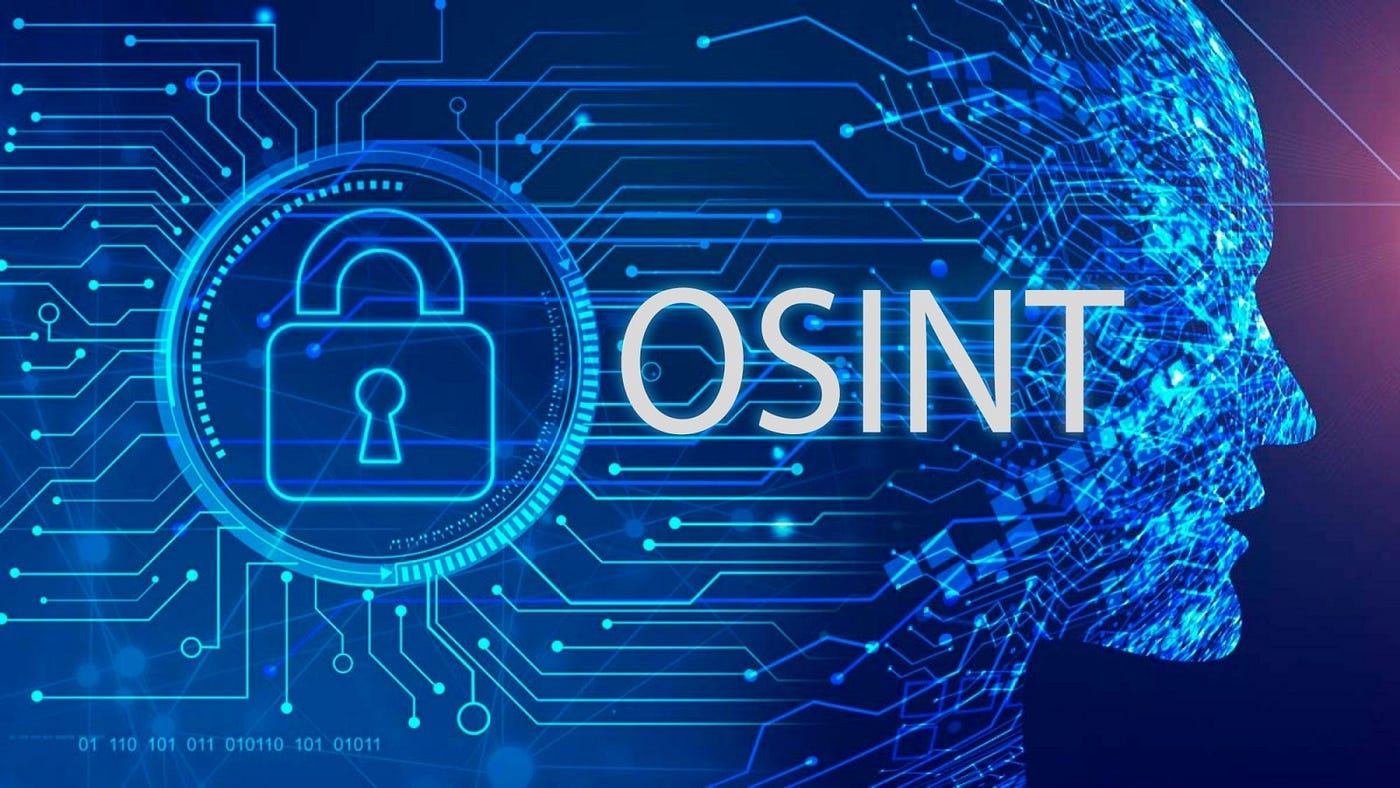 Discover the Top 10 Blogs to Keep You Up to Date on OSINT | by Diego Michel  | Medium