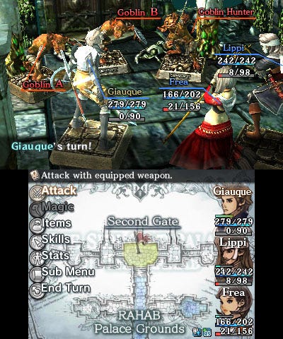 CRIMSON SHROUD™ | Giochi scaricabili per Nintendo 3DS | Giochi | Nintendo CH