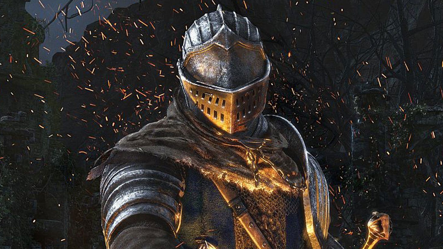 Dark Souls Remastered is the same unforgiving game that you remember |  British GQ | British GQ