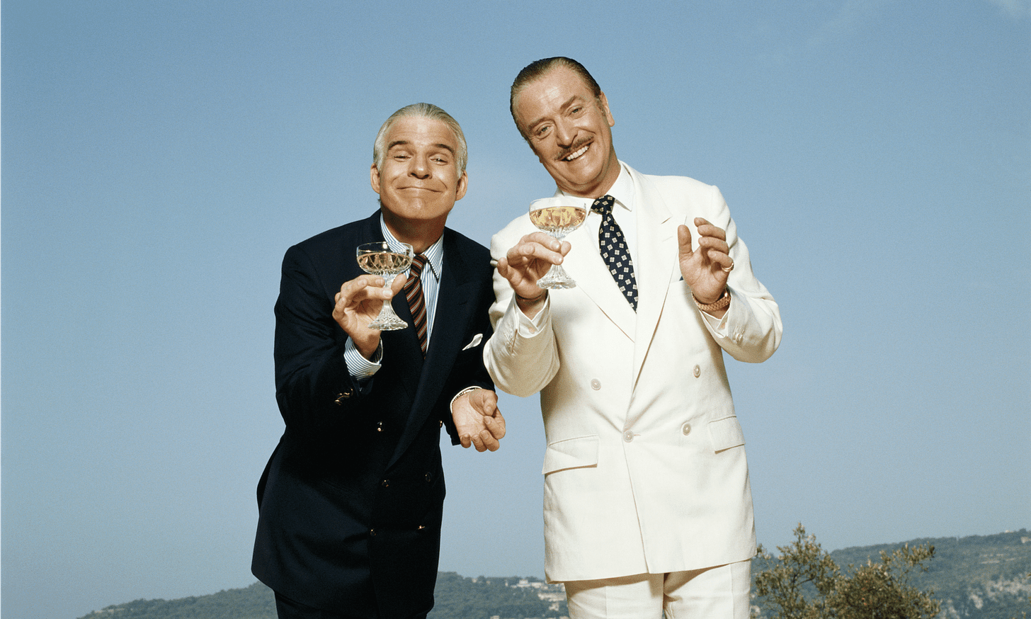 Why Haven't You Watched "Dirty Rotten Scoundrels" Yet? | Studio 360 | WNYC