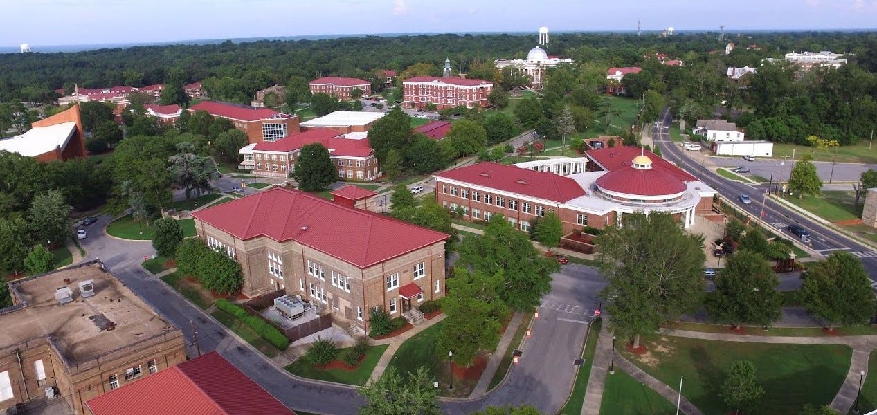 Campus Tours | Tuskegee University