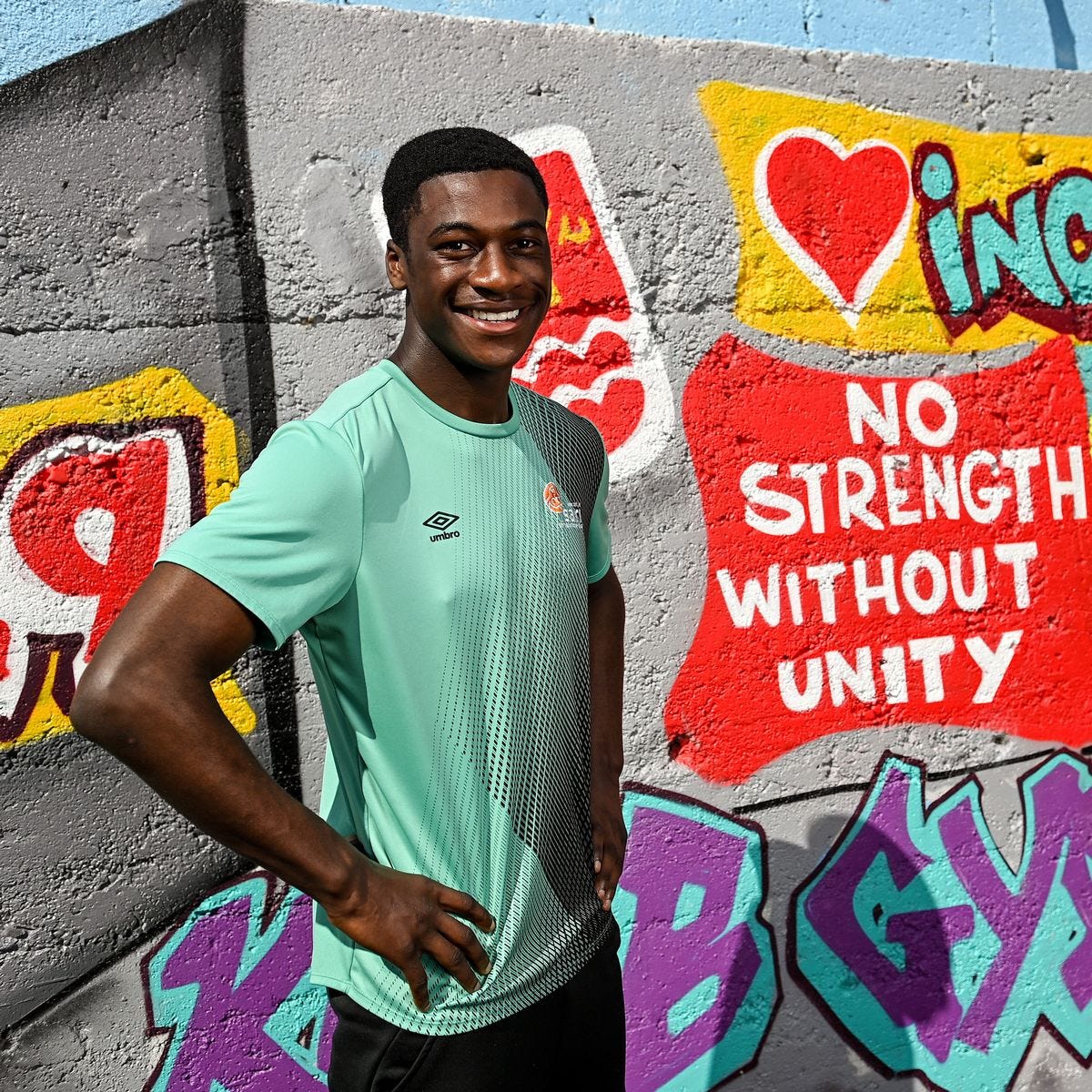 James Abankwah on why a life on the road is good prep for his Italian job -  Irish Mirror Online