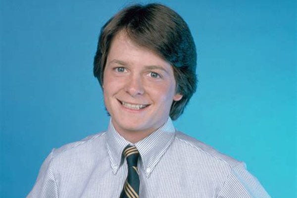 michael j. fox family ties | rmrk*st | Remarkist Magazine