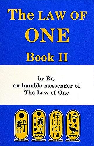 The RA Material: Law of One, Book 2 (The Ra Material: The Law of One)