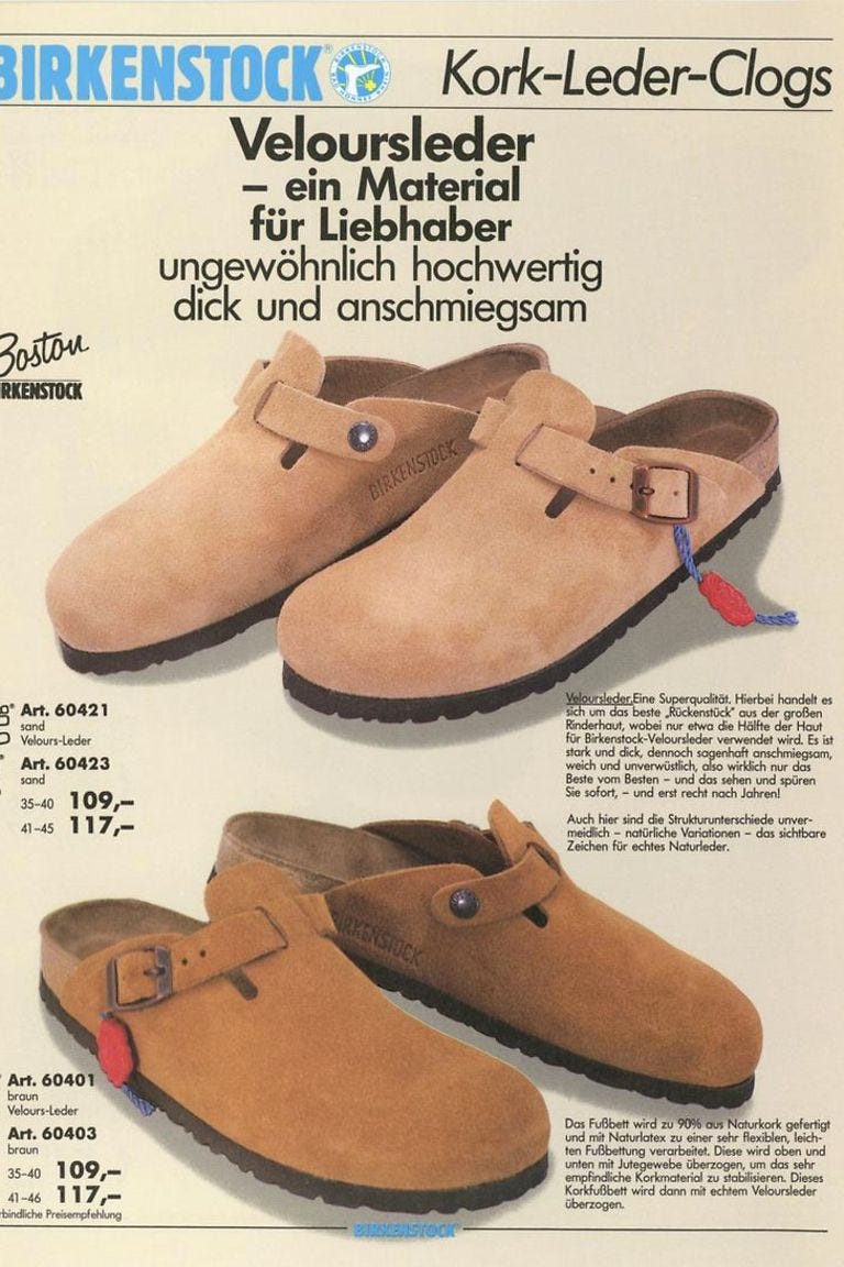 Our history | About BIRKENSTOCK