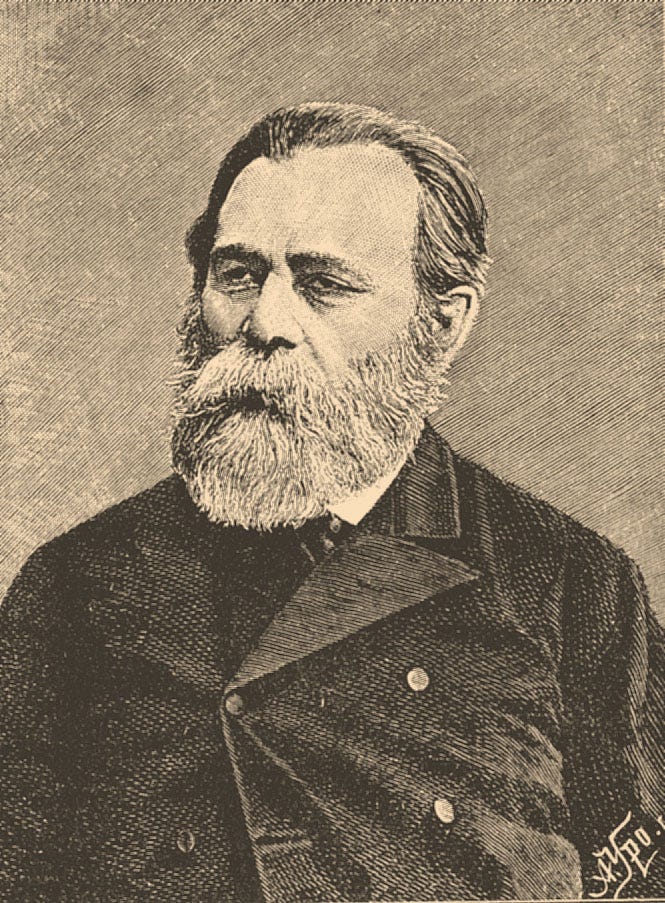 Leon Pinsker, 1821-1891 | CIE