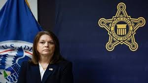 Secret Service Chief Kimberly Cheatle ...