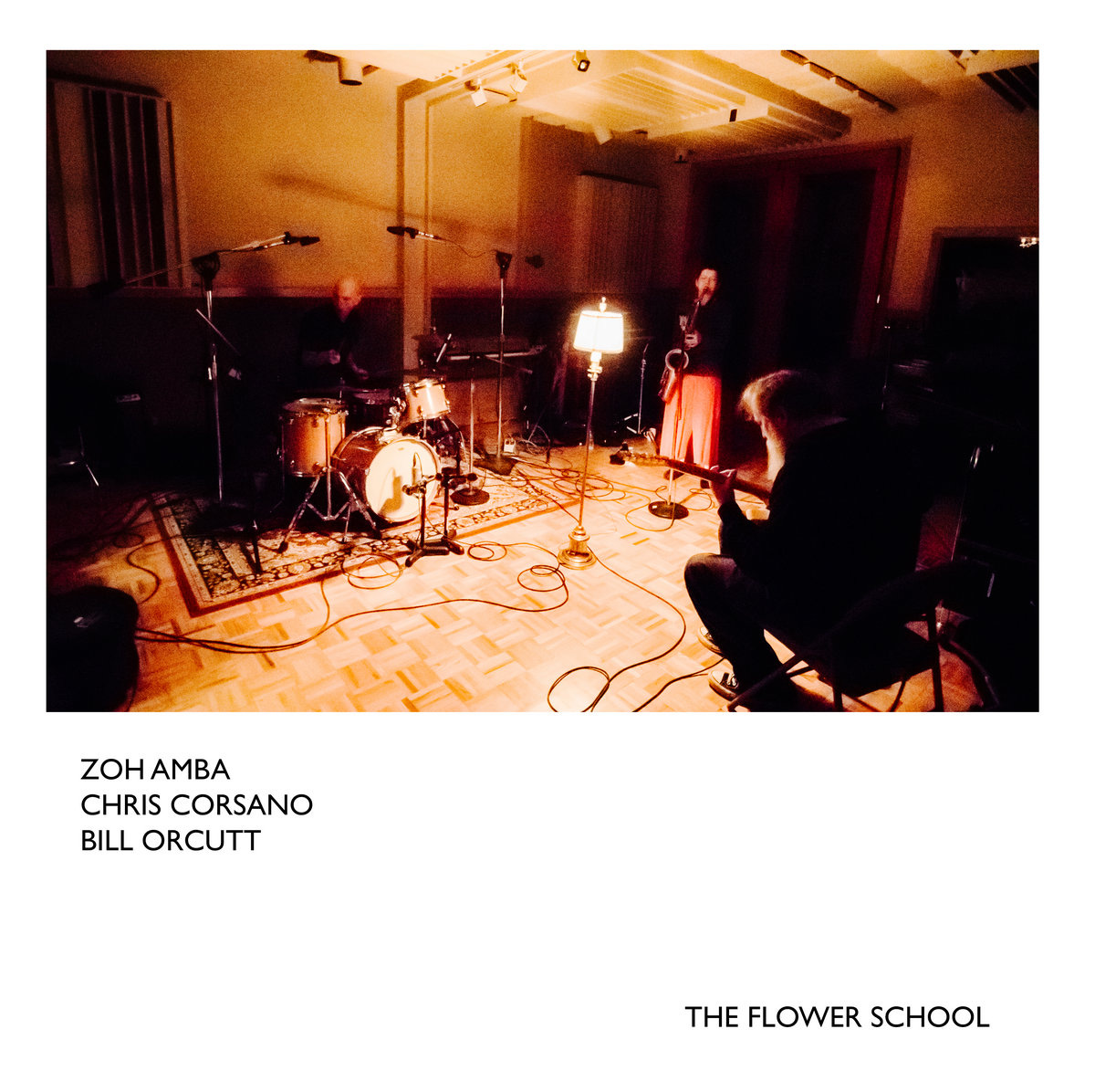 The Flower School | Zoh Amba & Chris Corsano & Bill Orcutt | Bill Orcutt